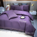 Luxury European style Printed 100% Cotton Bedding Set